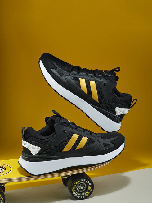 MARK Black Men's Sneakers